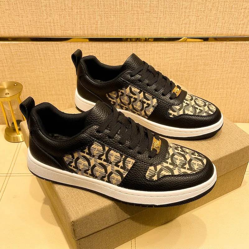 Frank Mully Low Top Skateboard Shoes Men's-1