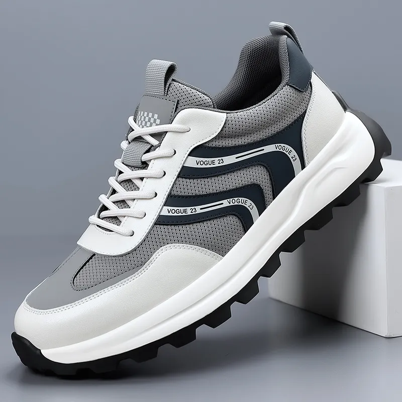 Frank Mully Low Top Casual Shoes Men's-5