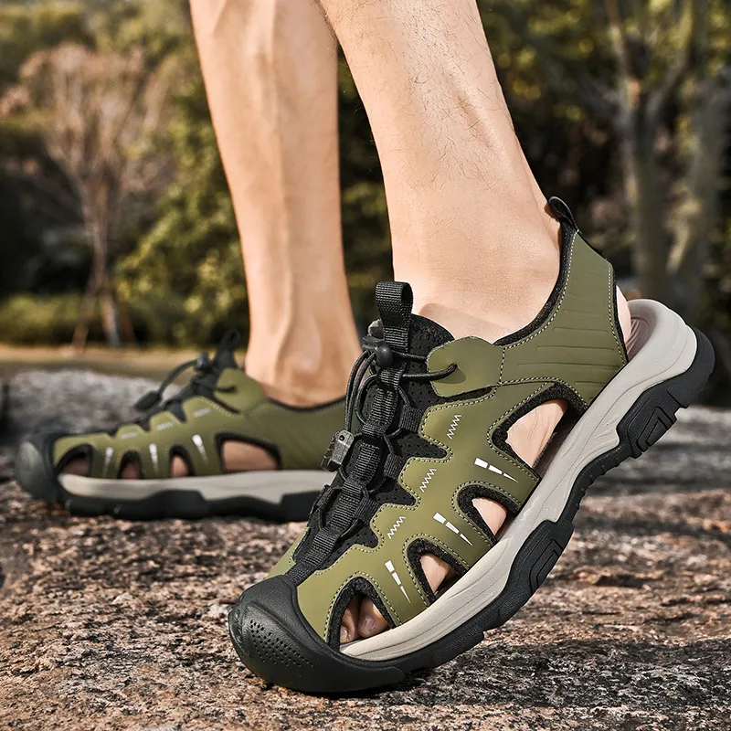 Frank Mully River Trekking Shoes Men's-5