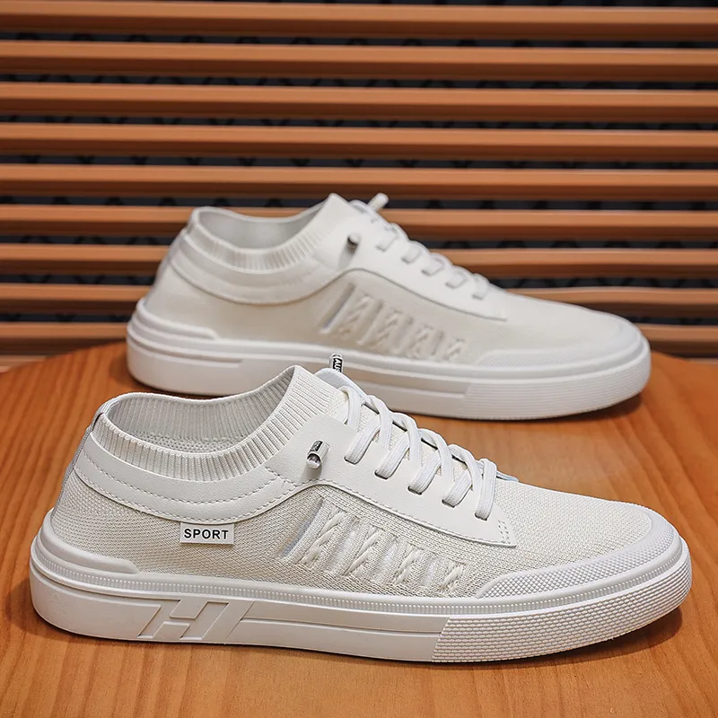 Frank Mully Breathable Low Top Skateboard Shoes Men's-7