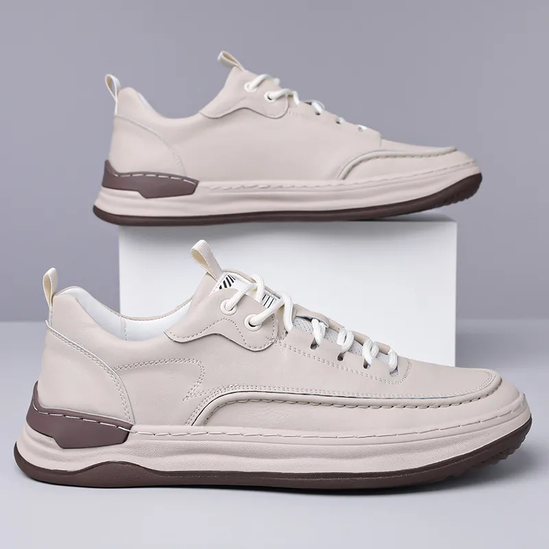 Frank Mully Low Top Skateboard Shoes Men's-4