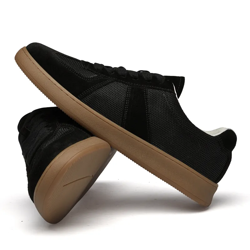 Frank Mully Low Top Skateboard Shoes Men's-1
