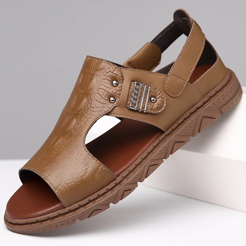 Frank Mully Beach Sandals Men's-5