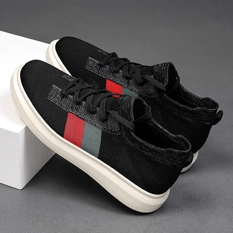 Frank Mully Low Top Skateboard Shoes Men's-5