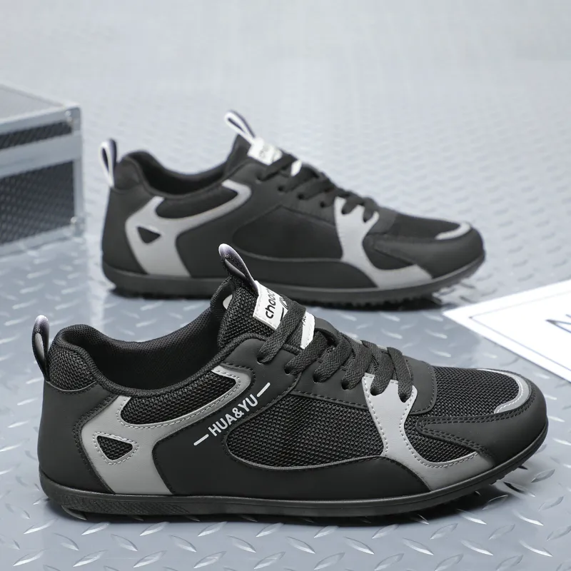 Frank Mully Breathable Low Top Casual Shoes Men's-1