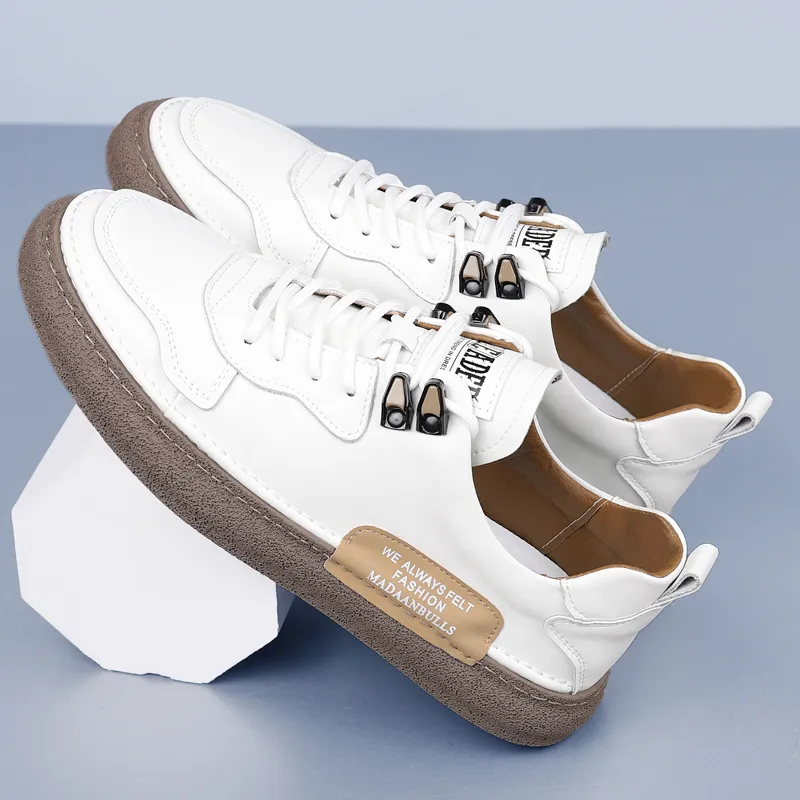 Frank Mully Low Top Skateboard Shoes Men's-10