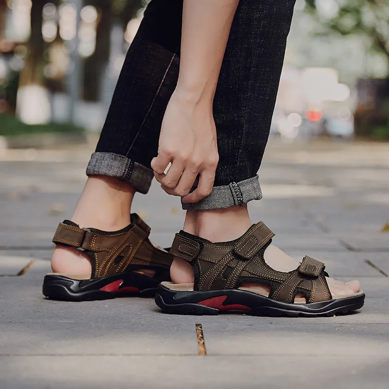 Frank Mully Beach Sandals Men's-5