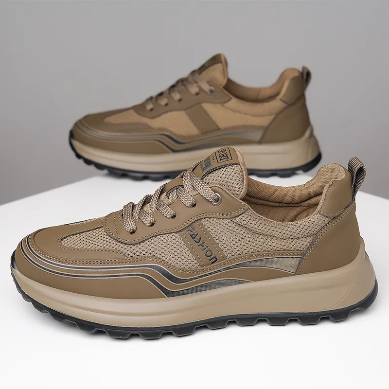 Frank Mully Abrasion Resistant Low Top Casual Shoes Men's-10