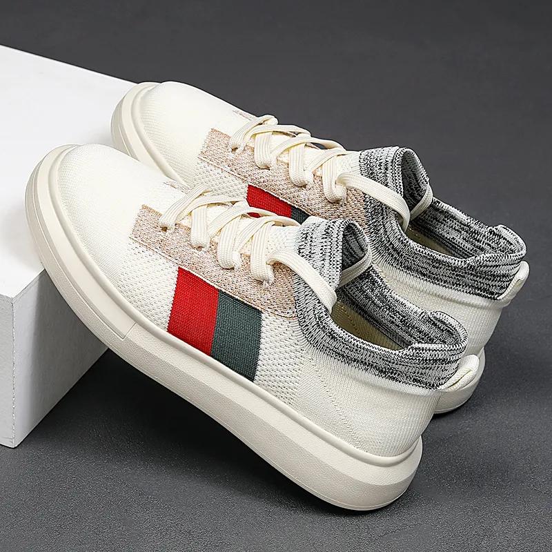 Frank Mully Low Top Skateboard Shoes Men's-2