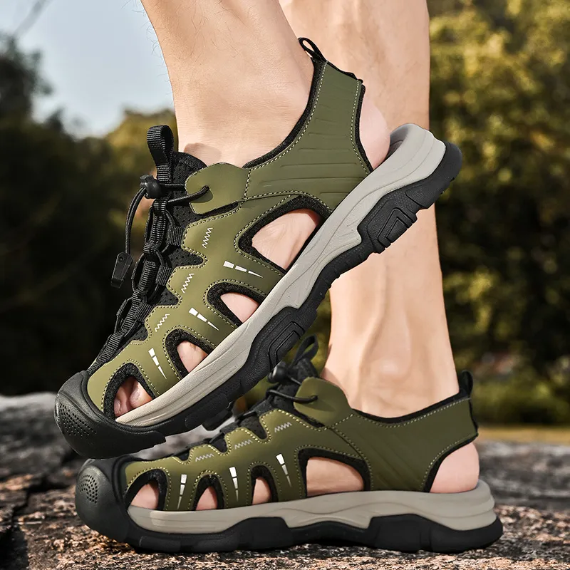 Frank Mully River Trekking Shoes Men's-4