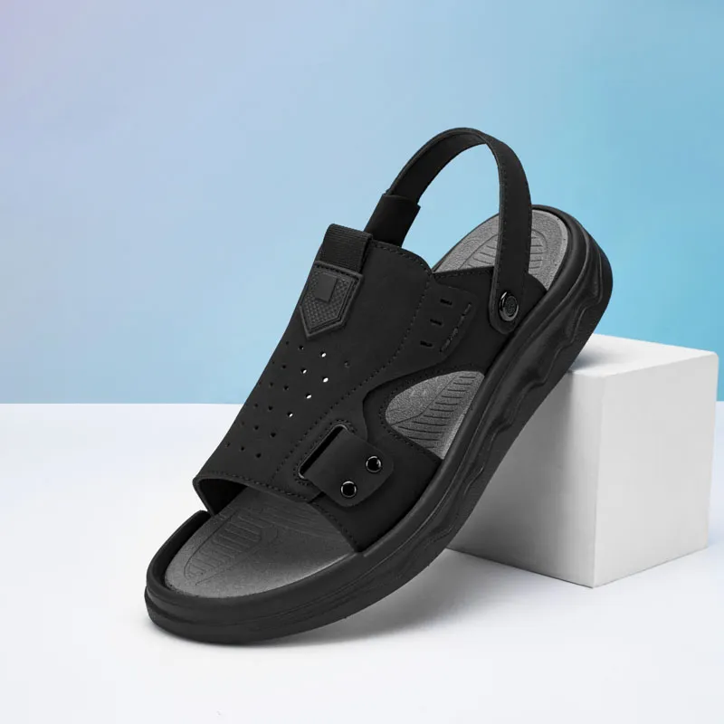 Frank Mully Beach Sandals Men's-5