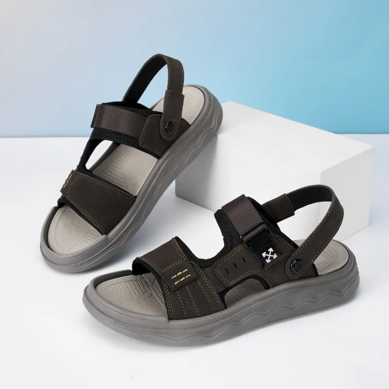 Frank Mully Beach Sandals Men's-7