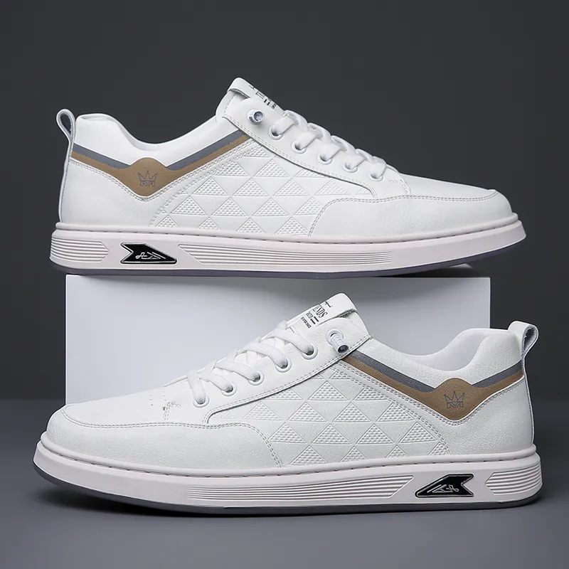 Frank Mully Low Top Skateboard Shoes Men's-1