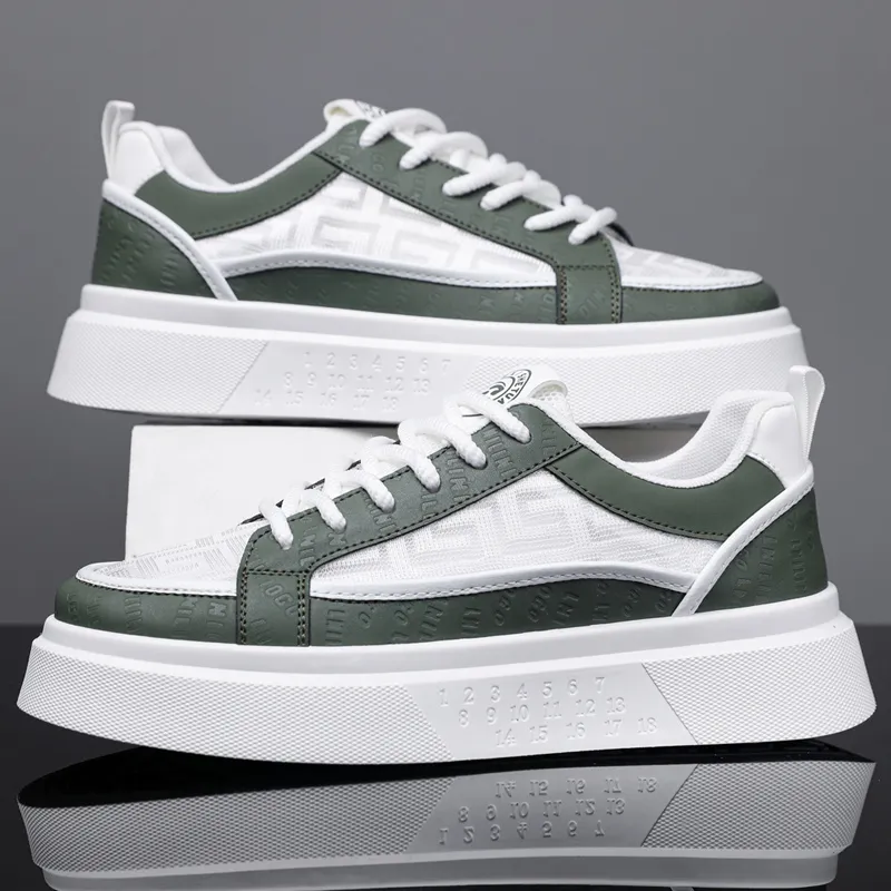 Frank Mully Low Top Skateboard Shoes Men's-2