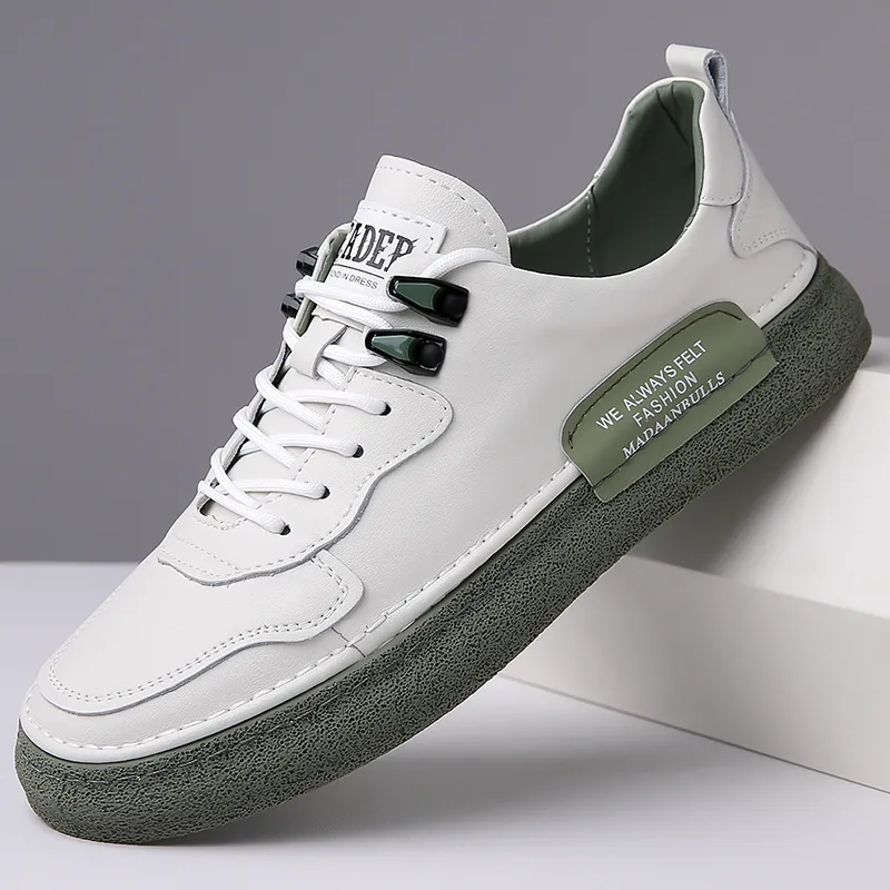 Frank Mully Low Top Skateboard Shoes Men's-5