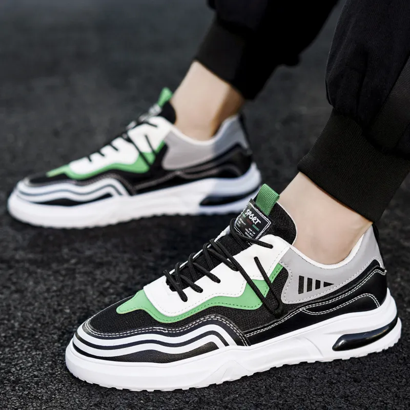 Frank Mully Low Top Casual Shoes Men's-4