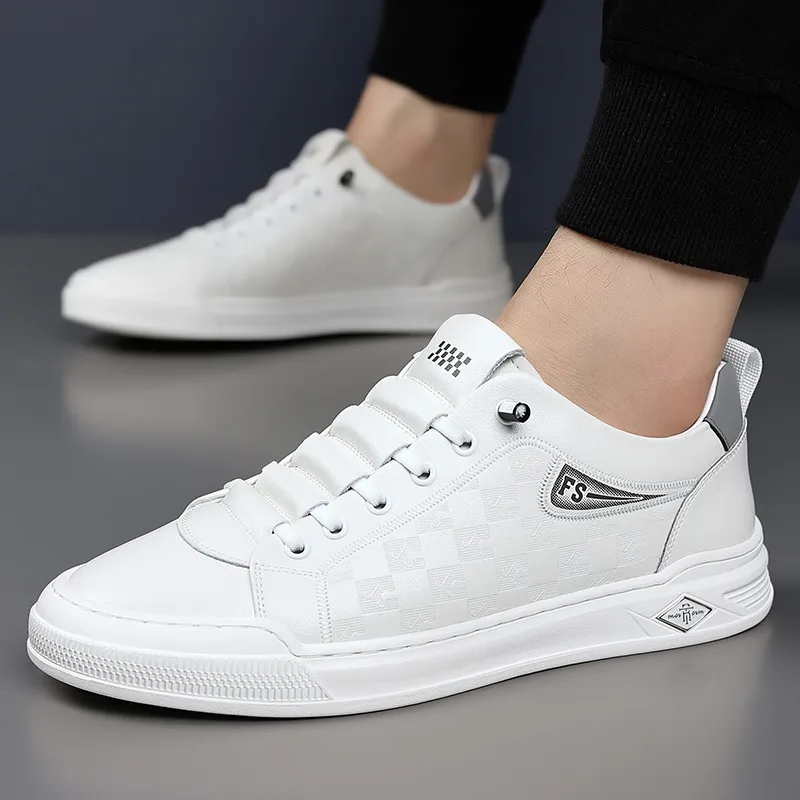 Frank Mully Low Top Skateboard Shoes Men's-1