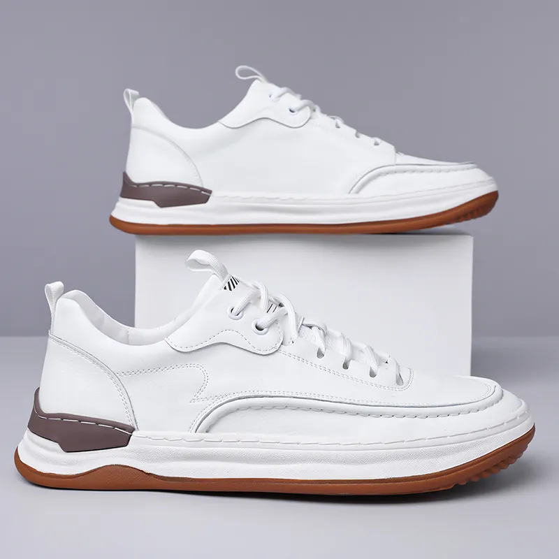 Frank Mully Low Top Skateboard Shoes Men's-1