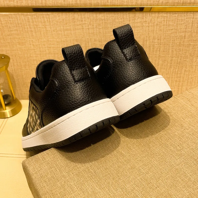 Frank Mully Low Top Skateboard Shoes Men's-2