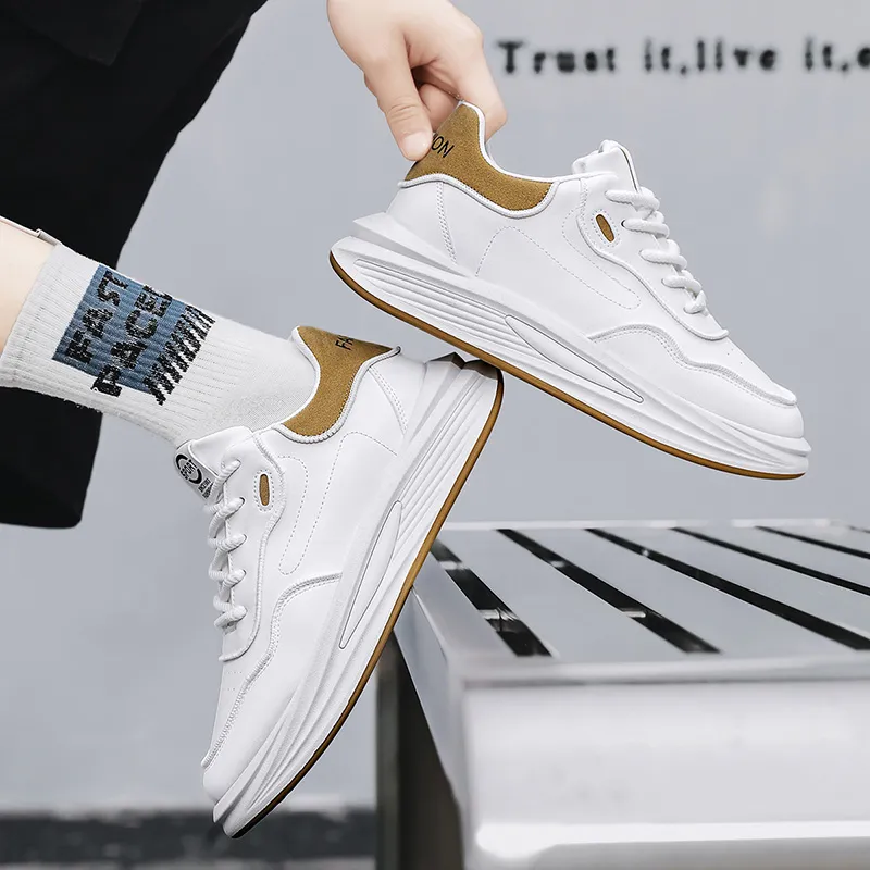 Frank Mully Low Top Casual Shoes Men's-1