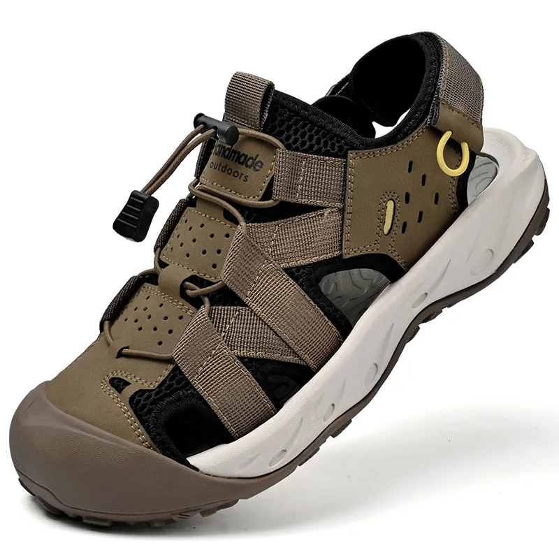 Frank Mully River Trekking Shoes Men's-5