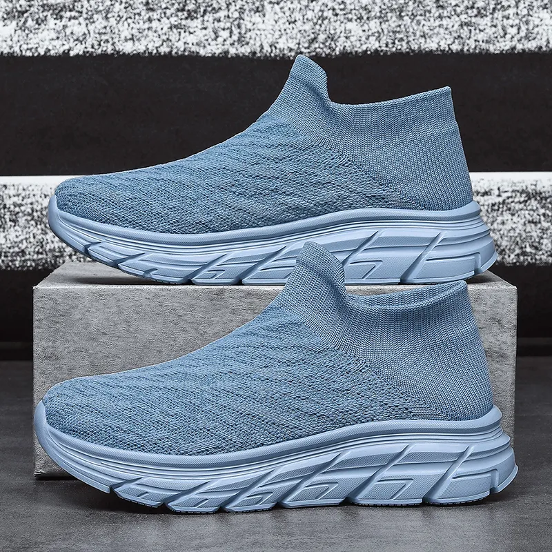 Frank Mully Mid Top Casual Shoes Men's-5