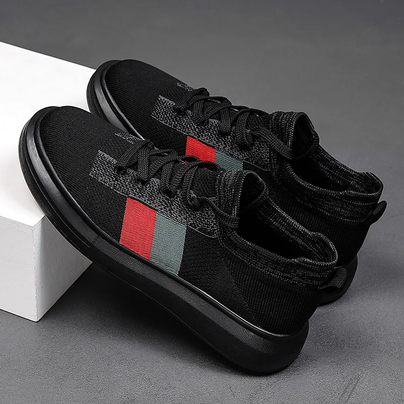 Frank Mully Low Top Skateboard Shoes Men's-8