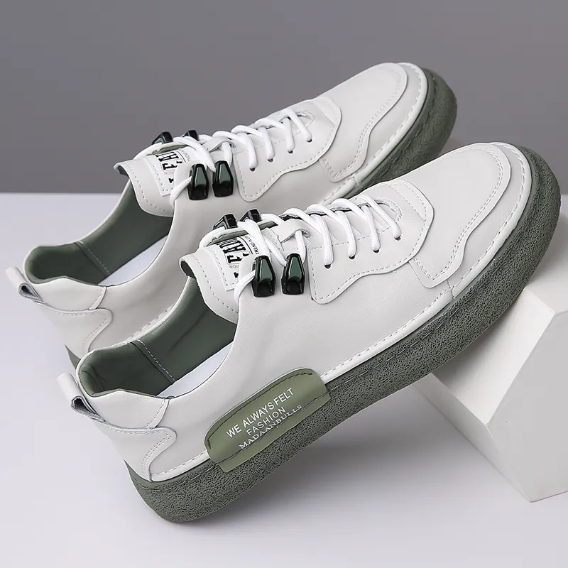 Frank Mully Low Top Skateboard Shoes Men's-4