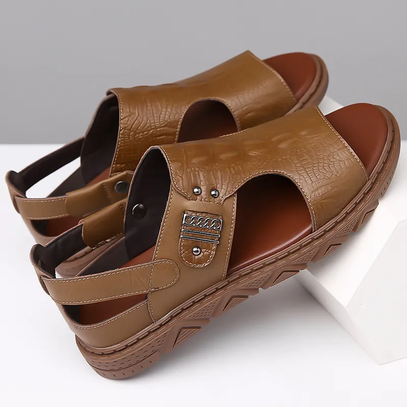 Frank Mully Beach Sandals Men's-4