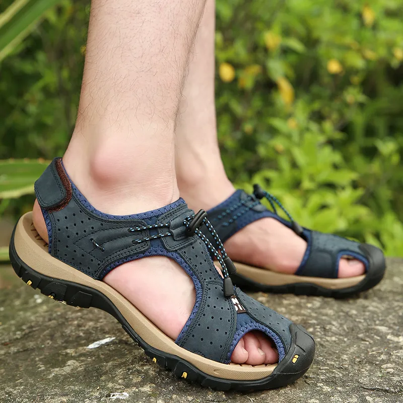 Frank Mully River Trekking Shoes Men's-11