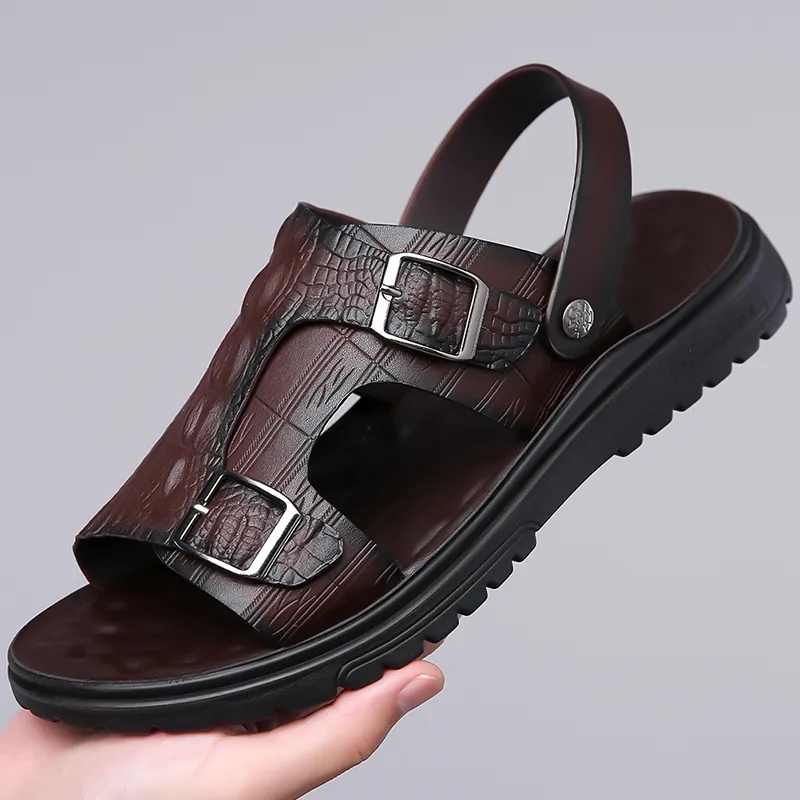 Frank Mully Beach Sandals Men's-4