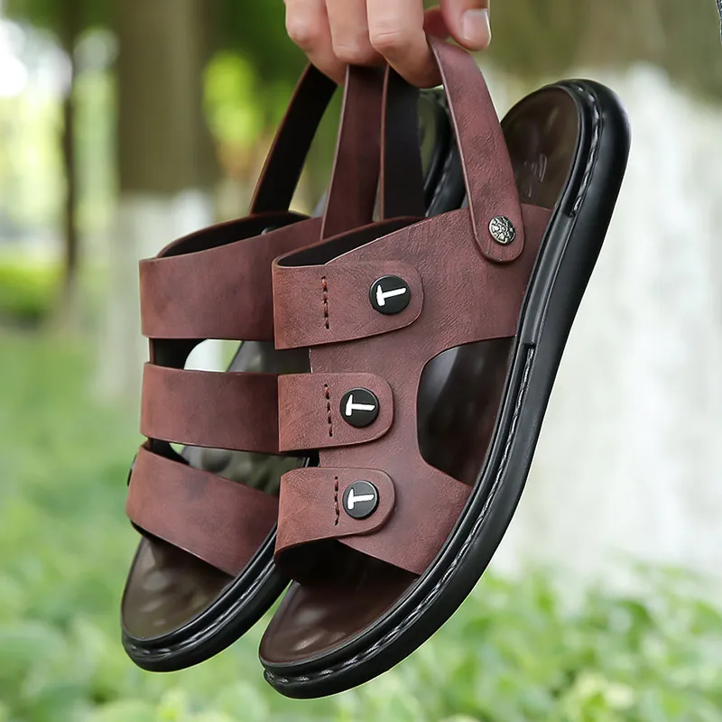 Frank Mully Beach Sandals Men's-4