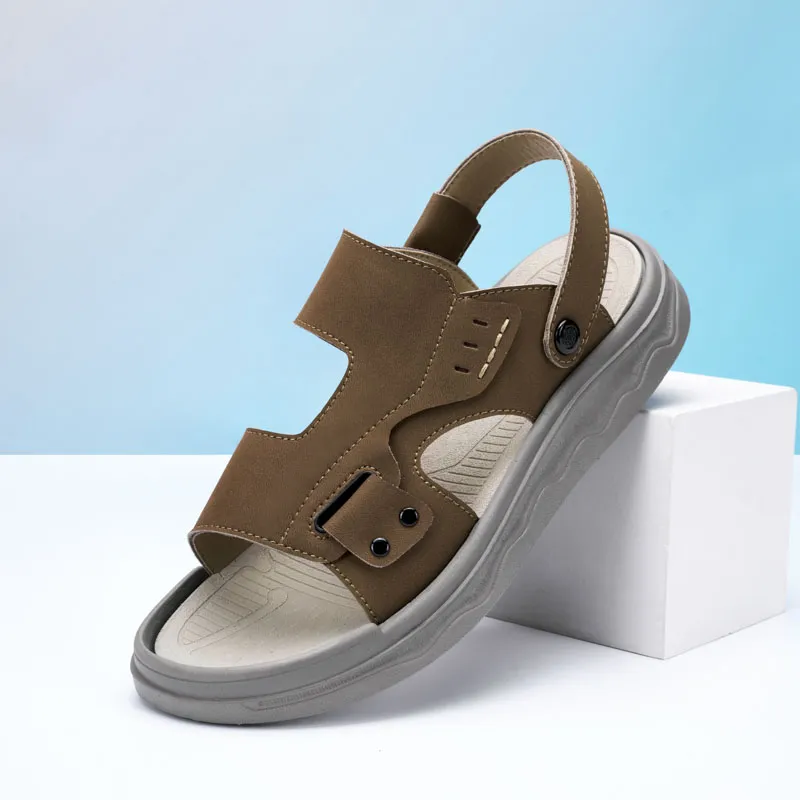 Frank Mully Beach Sandals Men's-7