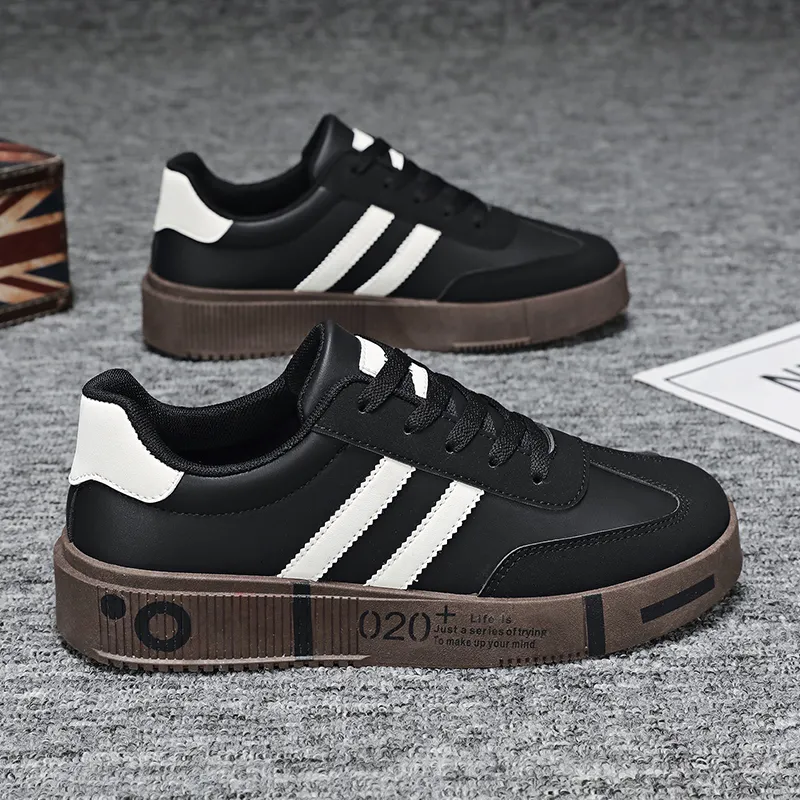 Frank Mully Low Top Skateboard Shoes Men's-8