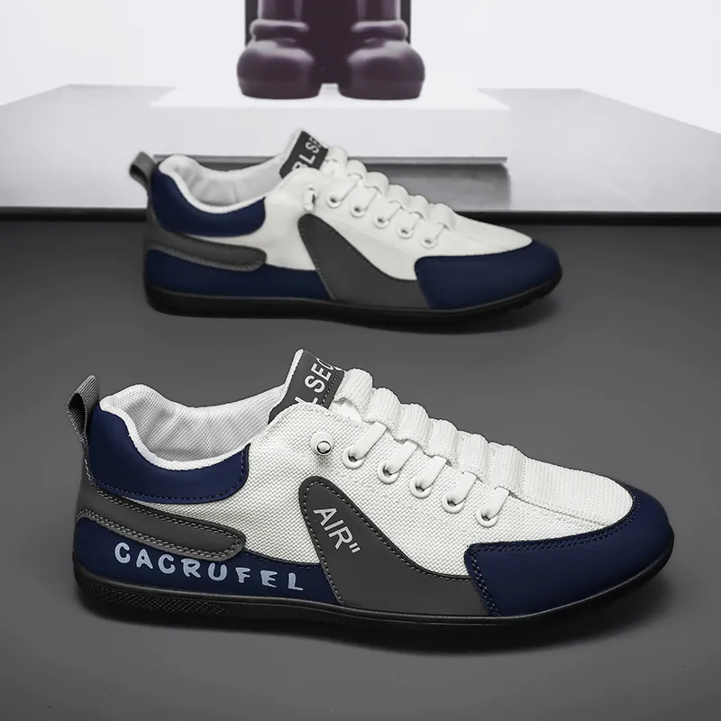 Frank Mully Low Top Casual Shoes Men's-1