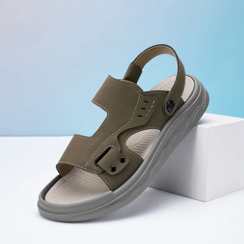 Frank Mully Beach Sandals Men's-4