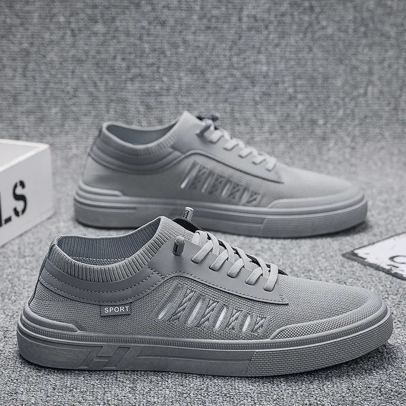 Frank Mully Breathable Low Top Skateboard Shoes Men's-5