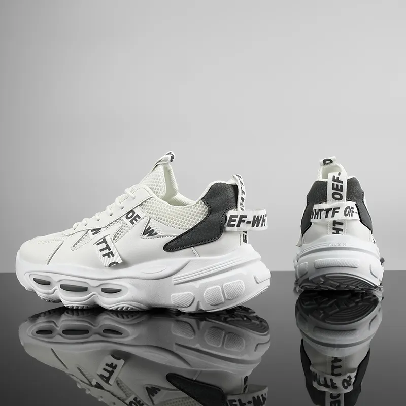 Frank Mully Low Top Chunky Sneakers Men's-8