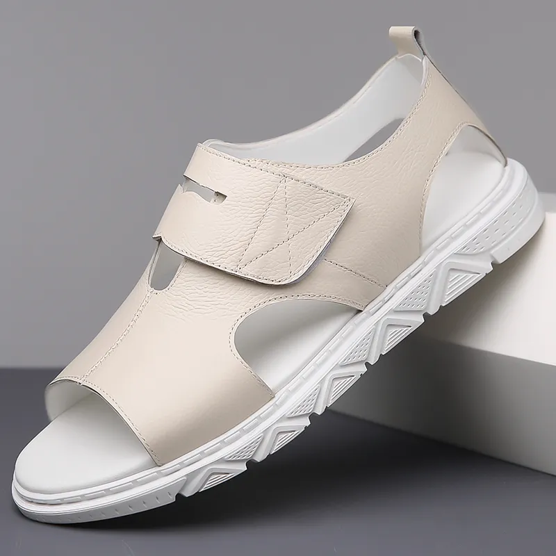 Frank Mully Beach Sandals Men's-8