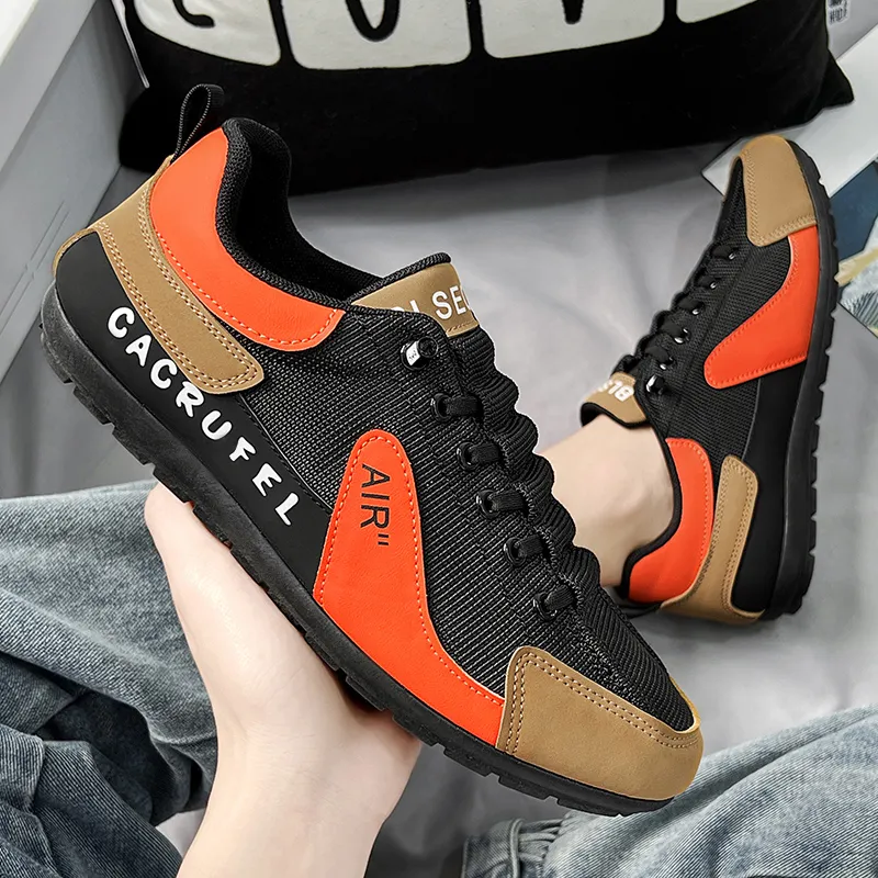 Frank Mully Low Top Casual Shoes Men's-5