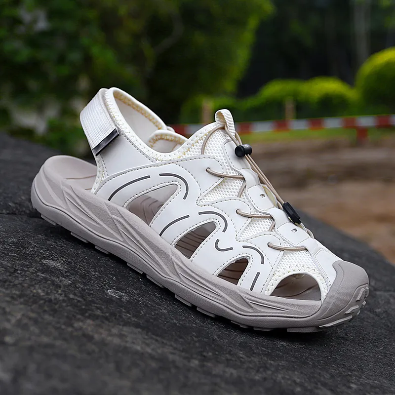 Frank Mully Slip Resistant River Trekking Shoes Men's-2