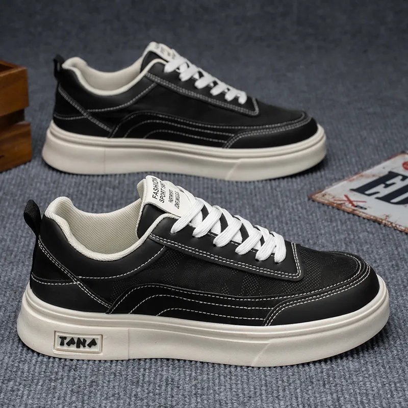Frank Mully Low Top Skateboard Shoes Men's-5