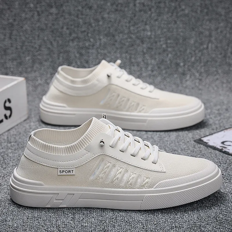 Frank Mully Breathable Low Top Skateboard Shoes Men's-8
