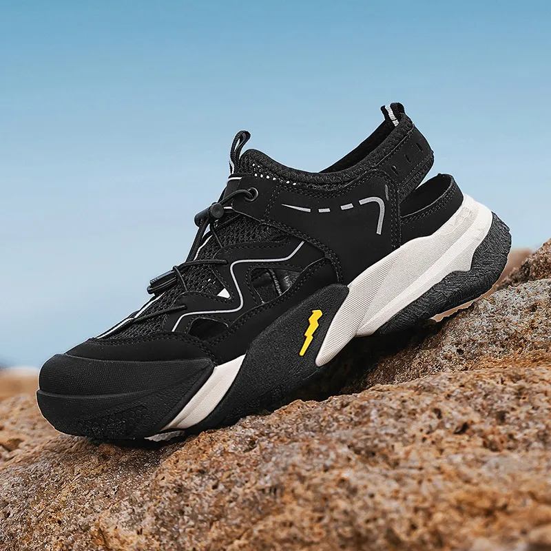 Frank Mully River Trekking Shoes Men's-5