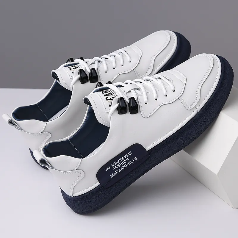 Frank Mully Low Top Skateboard Shoes Men's-1