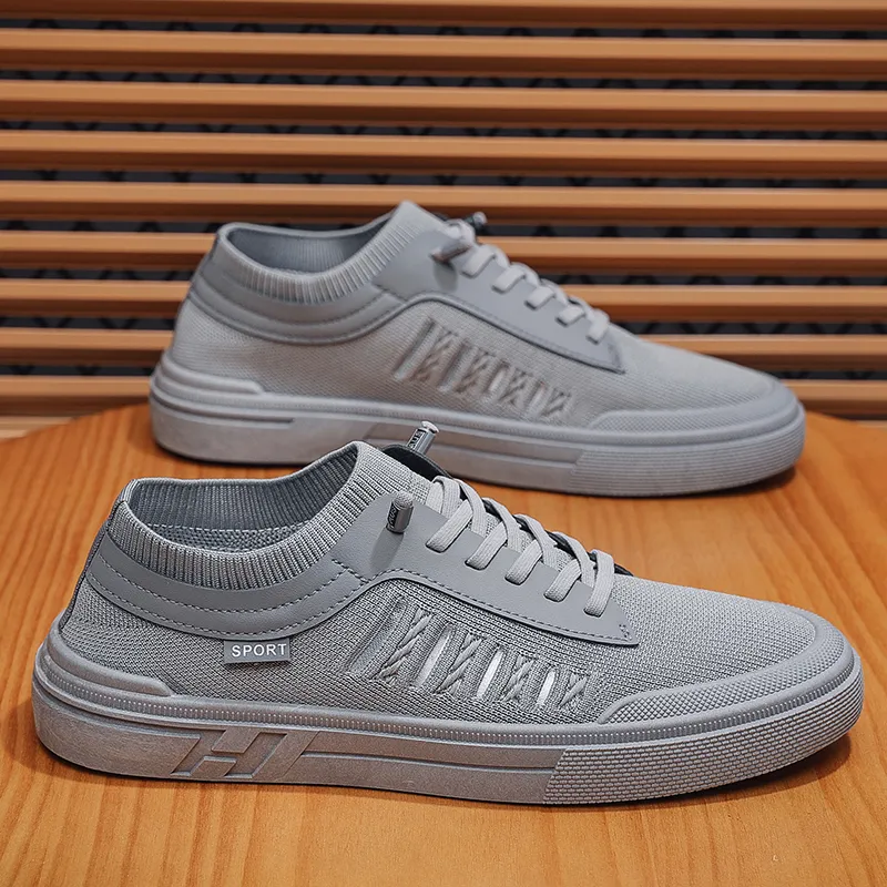 Frank Mully Breathable Low Top Skateboard Shoes Men's-4
