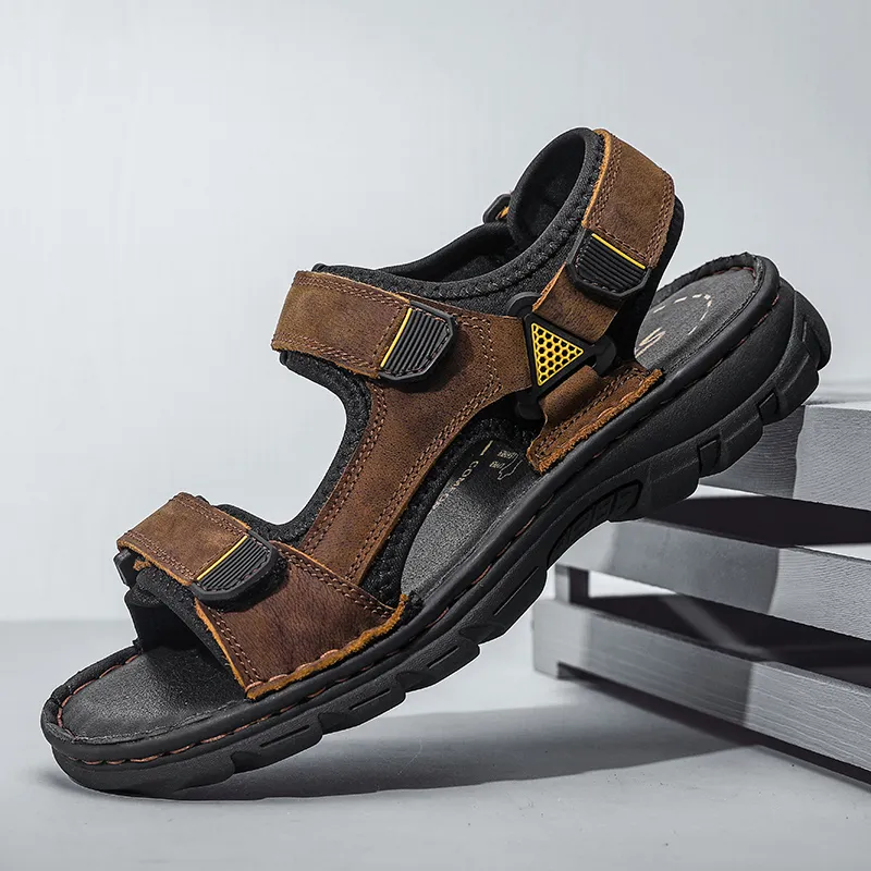 Frank Mully Beach Sandals Men's-4