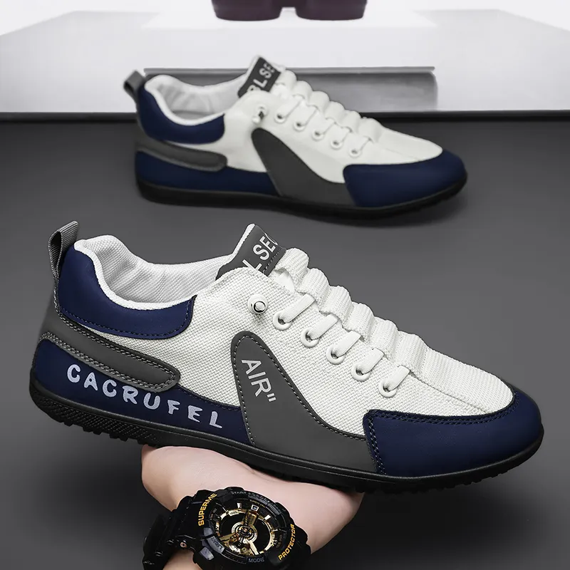 Frank Mully Low Top Casual Shoes Men's-2