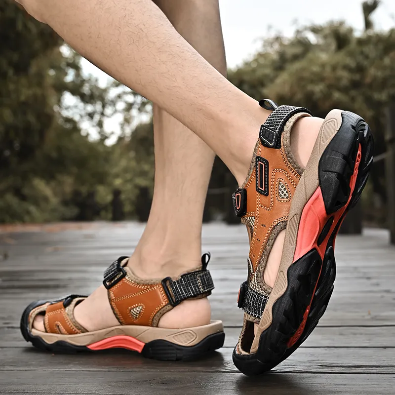 Frank Mully River Trekking Shoes Men's-5