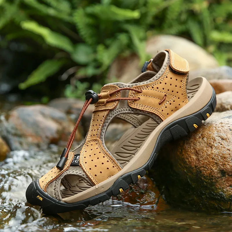 Frank Mully River Trekking Shoes Men's-5
